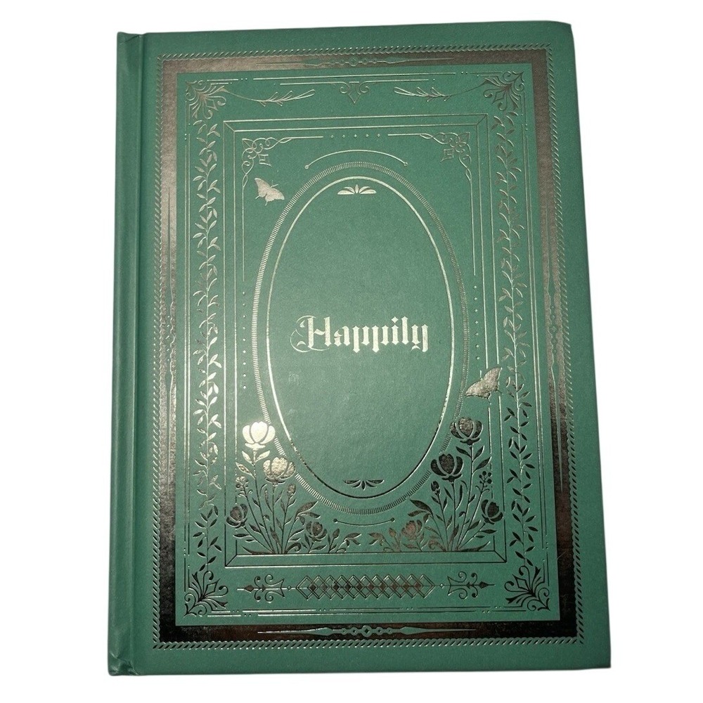 K-POP NU'EST 6th Mini Album Happily Ever After Ver.2 CD Photobook No Minicards